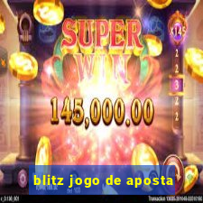 blitz jogo de aposta